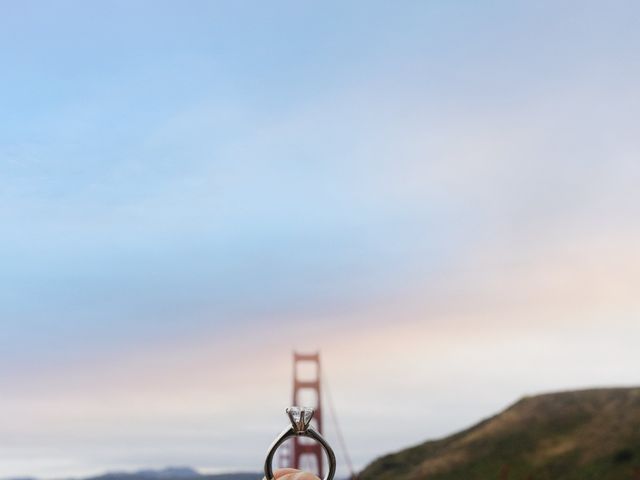 Van and Ryan's Wedding in San Francisco, California 11