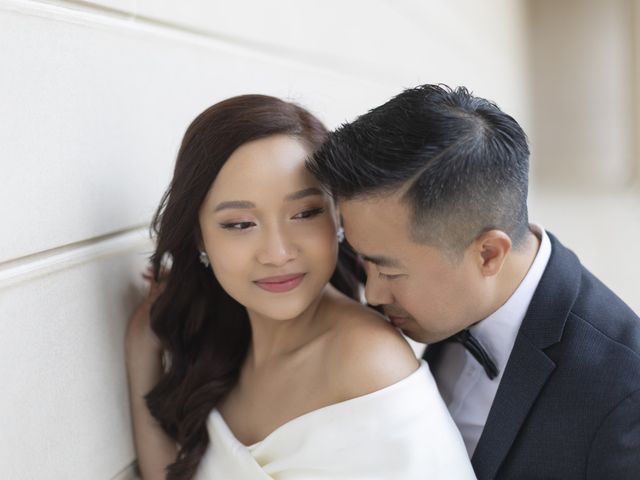 Van and Ryan's Wedding in San Francisco, California 12