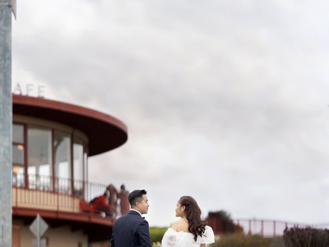 Van and Ryan's Wedding in San Francisco, California 19