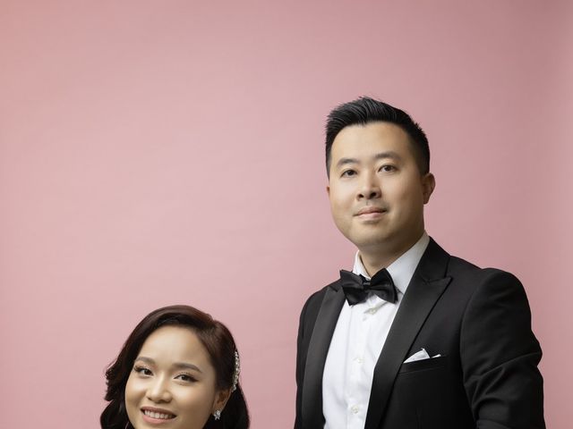 Van and Ryan's Wedding in San Francisco, California 21