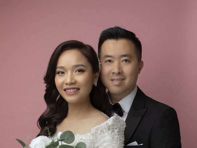 Van and Ryan's Wedding in San Francisco, California 22