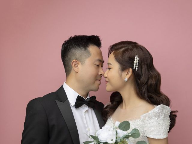 Van and Ryan's Wedding in San Francisco, California 23