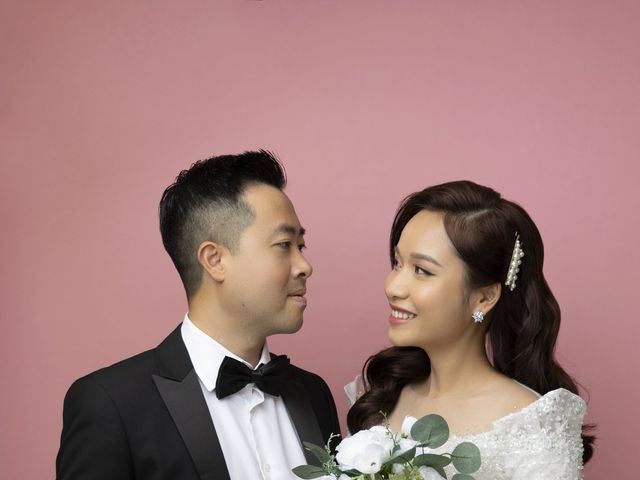 Van and Ryan's Wedding in San Francisco, California 33