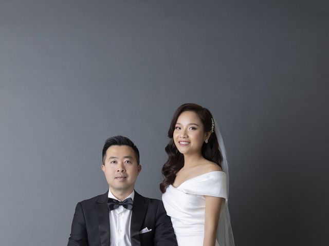 Van and Ryan's Wedding in San Francisco, California 35