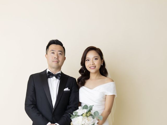 Van and Ryan's Wedding in San Francisco, California 36