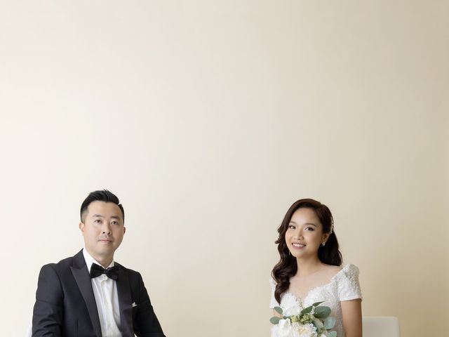 Van and Ryan's Wedding in San Francisco, California 37