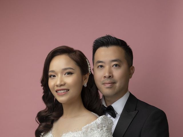 Van and Ryan's Wedding in San Francisco, California 38