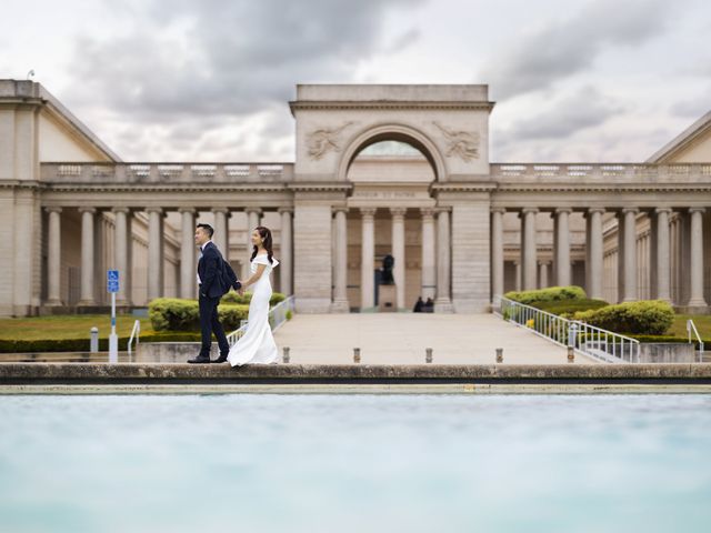 Van and Ryan's Wedding in San Francisco, California 42