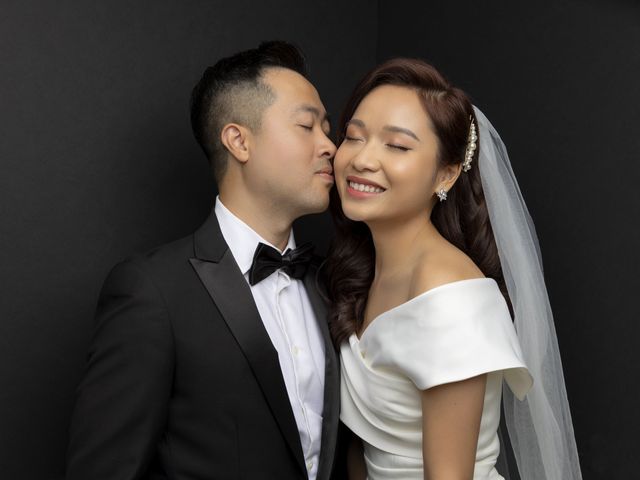 Van and Ryan's Wedding in San Francisco, California 43