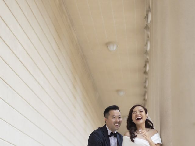 Van and Ryan's Wedding in San Francisco, California 44