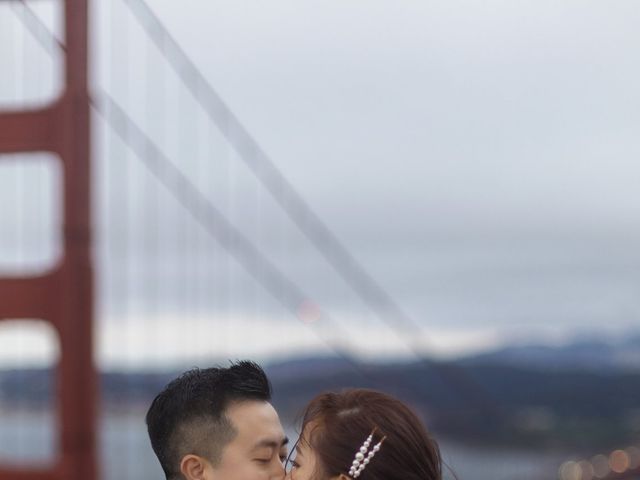 Van and Ryan's Wedding in San Francisco, California 47