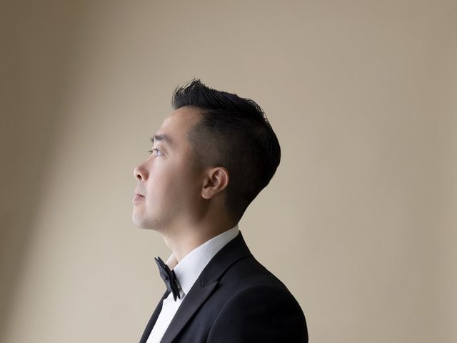 Van and Ryan's Wedding in San Francisco, California 50