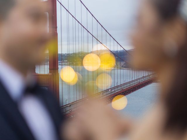 Van and Ryan's Wedding in San Francisco, California 52