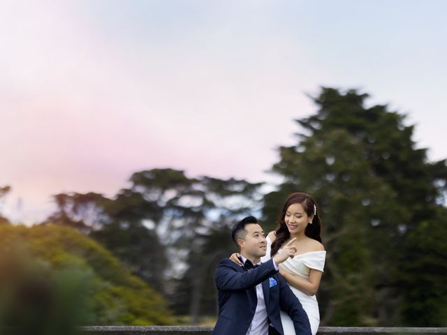 Van and Ryan's Wedding in San Francisco, California 53