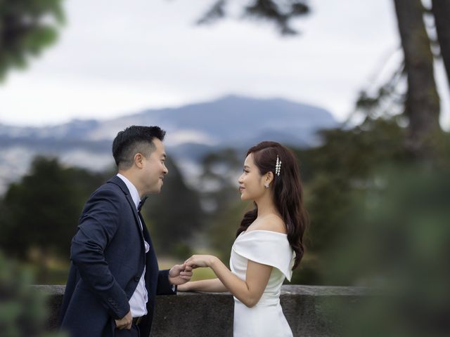 Van and Ryan's Wedding in San Francisco, California 54