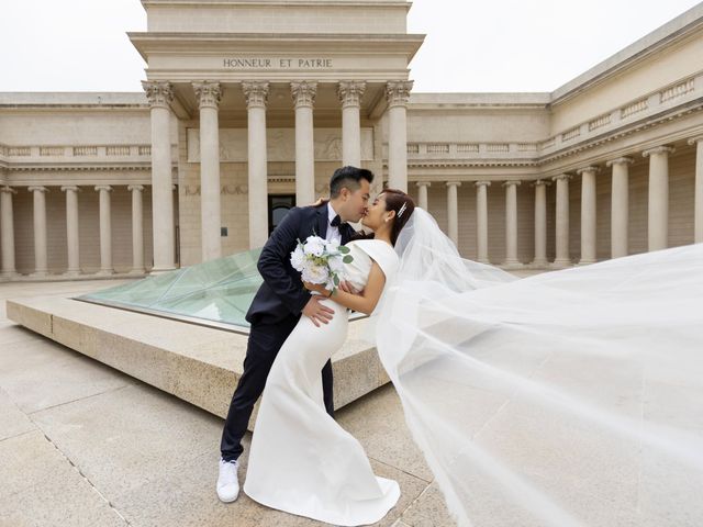 Van and Ryan's Wedding in San Francisco, California 55