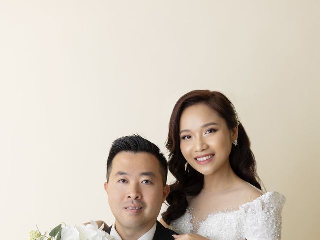 Van and Ryan's Wedding in San Francisco, California 58
