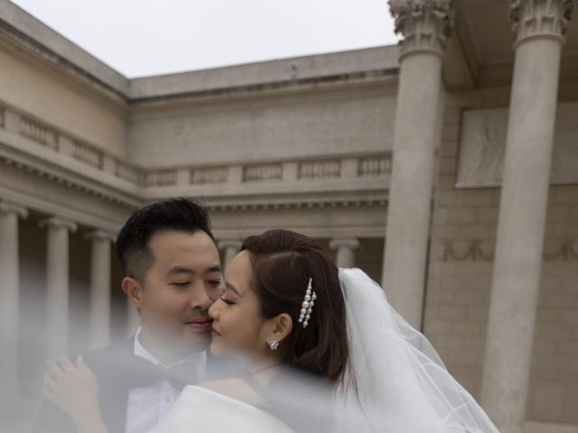 Van and Ryan's Wedding in San Francisco, California 62