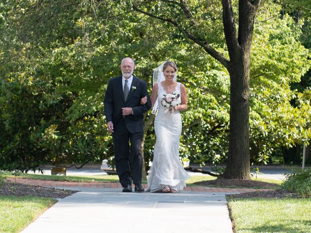 Caroline and Greg&apos;s Wedding in Rockville, Maryland 7