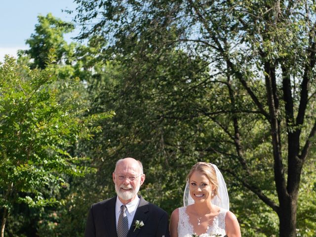 Caroline and Greg&apos;s Wedding in Rockville, Maryland 9