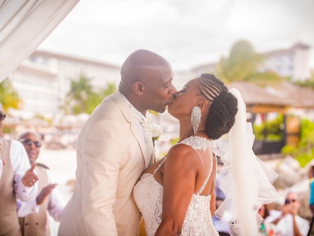 Robert and Vanessa&apos;s Wedding in Montego Bay, Jamaica 15