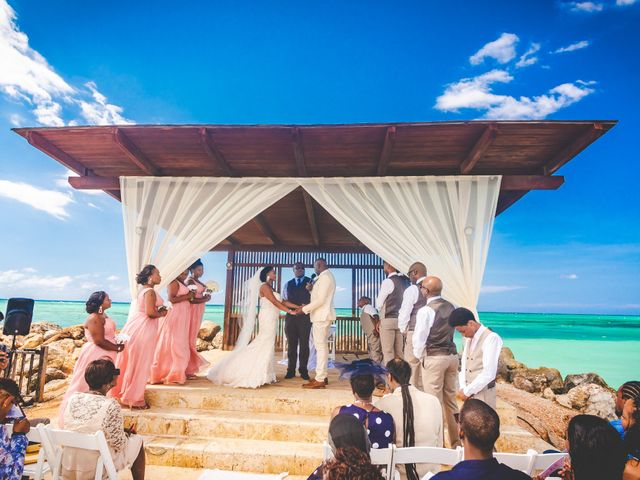 Robert and Vanessa&apos;s Wedding in Montego Bay, Jamaica 18