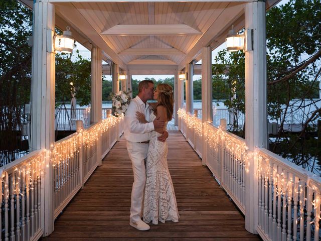 Kevin and Catherine&apos;s Wedding in Placida, Florida 17