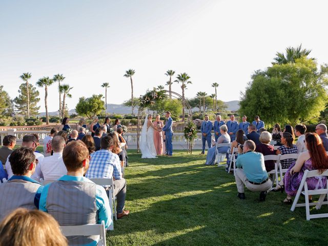 Adam and Katy&apos;s Wedding in Las Vegas, Nevada 25