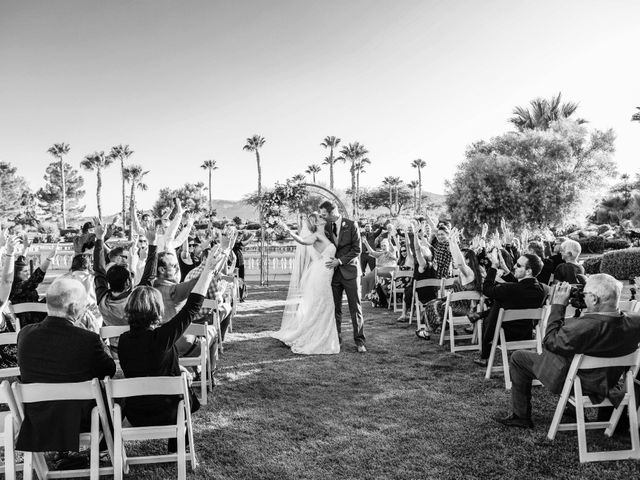 Adam and Katy&apos;s Wedding in Las Vegas, Nevada 26