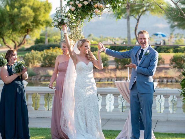 Adam and Katy&apos;s Wedding in Las Vegas, Nevada 28