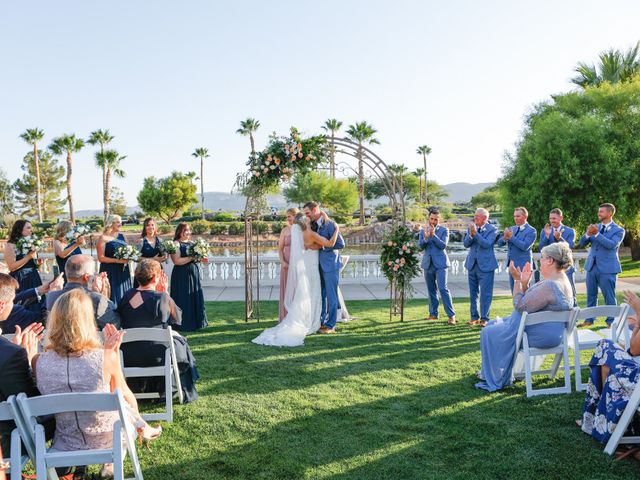 Adam and Katy&apos;s Wedding in Las Vegas, Nevada 29