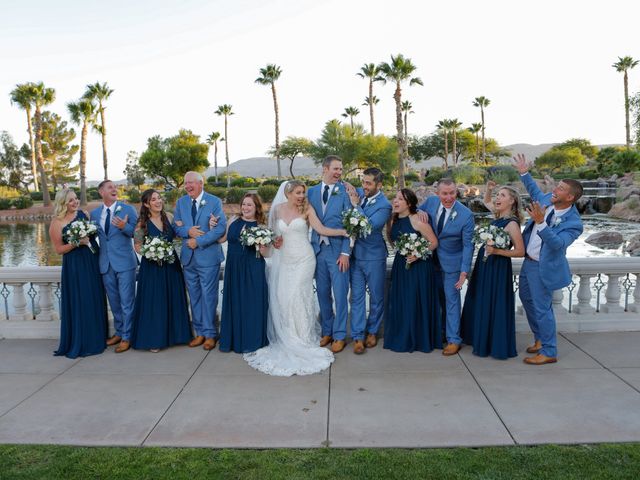 Adam and Katy&apos;s Wedding in Las Vegas, Nevada 34