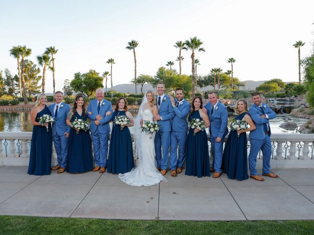 Adam and Katy&apos;s Wedding in Las Vegas, Nevada 35