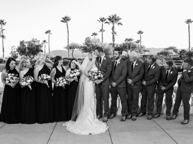 Adam and Katy&apos;s Wedding in Las Vegas, Nevada 36