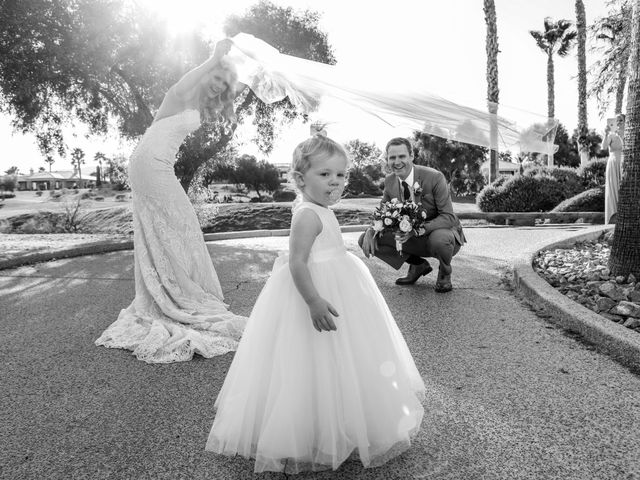 Adam and Katy&apos;s Wedding in Las Vegas, Nevada 40