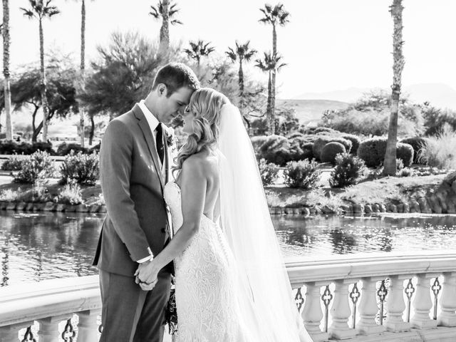 Adam and Katy&apos;s Wedding in Las Vegas, Nevada 45