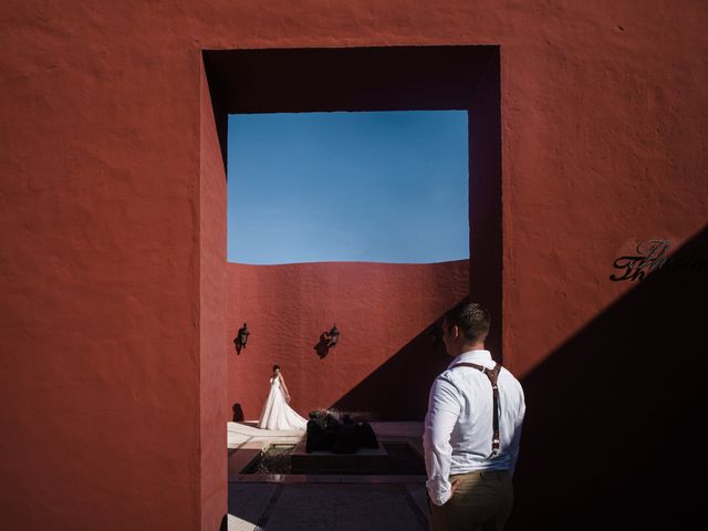 Jacob and Emily&apos;s Wedding in Cancun, Mexico 2