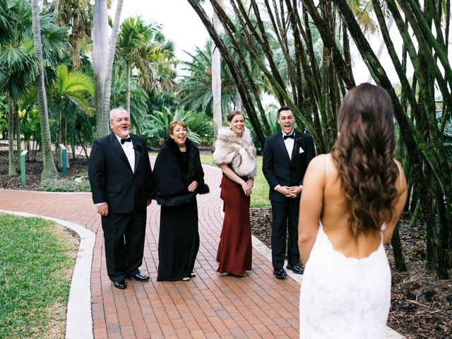 Joseph and Courtney&apos;s Wedding in Saint Petersburg, Florida 16