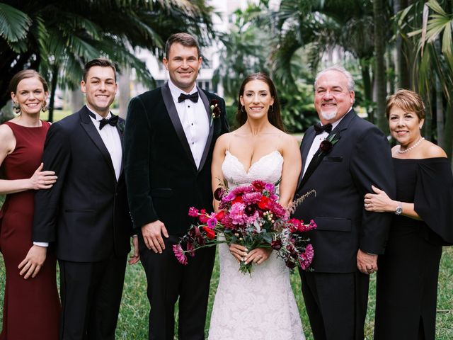 Joseph and Courtney&apos;s Wedding in Saint Petersburg, Florida 19