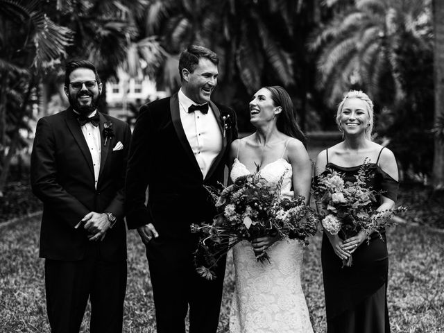 Joseph and Courtney&apos;s Wedding in Saint Petersburg, Florida 25