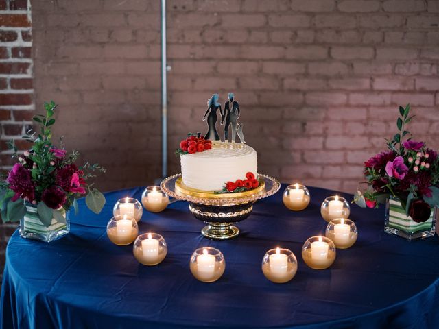 Joseph and Courtney's Wedding in Saint Petersburg, Florida 42