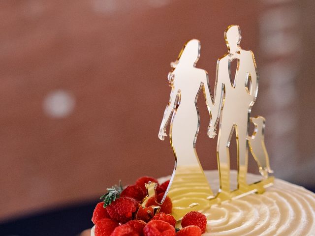 Joseph and Courtney's Wedding in Saint Petersburg, Florida 48