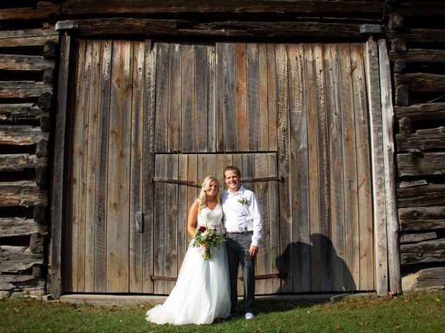 Kevin and Elizabeth&apos;s Wedding in Akron, Ohio 35