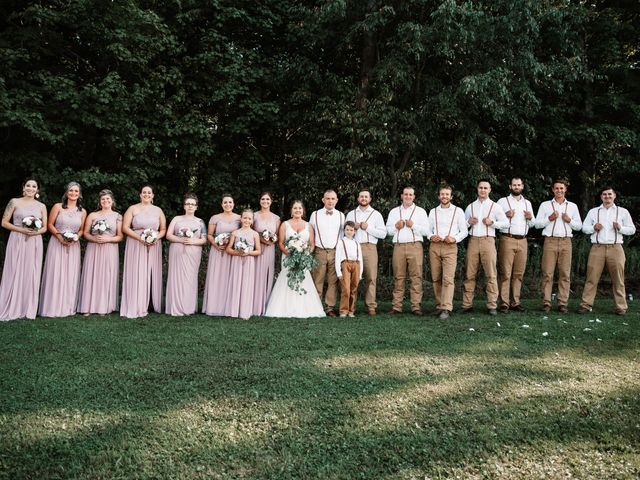 Jacob and Amanda&apos;s Wedding in Erie, Pennsylvania 22
