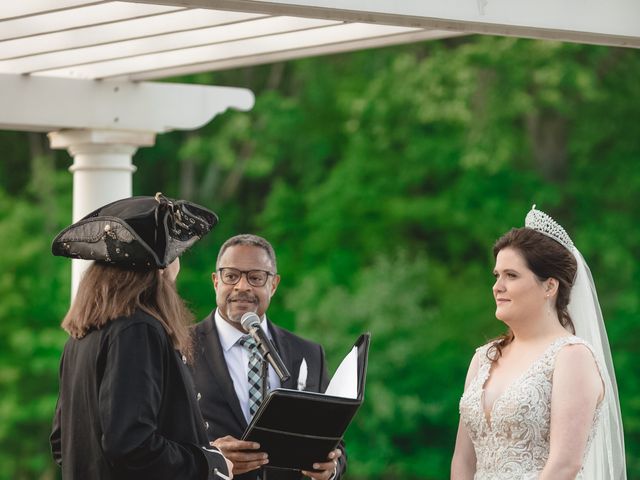 Jon and Theresa&apos;s Wedding in Hillsborough, New Jersey 35