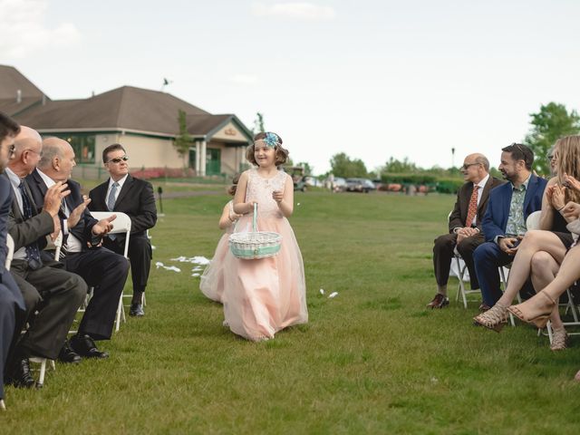 Jon and Theresa&apos;s Wedding in Hillsborough, New Jersey 40