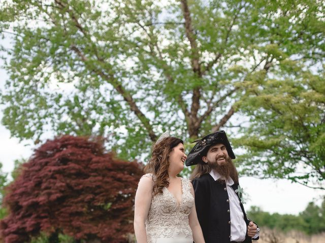 Jon and Theresa&apos;s Wedding in Hillsborough, New Jersey 45