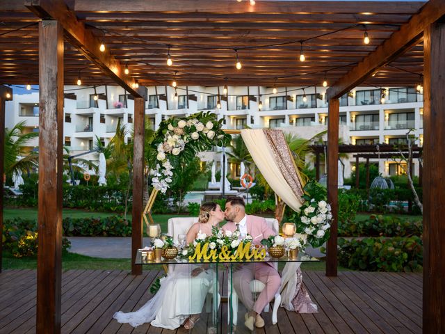 Sal and Yari&apos;s Wedding in Punta Cana, Dominican Republic 5