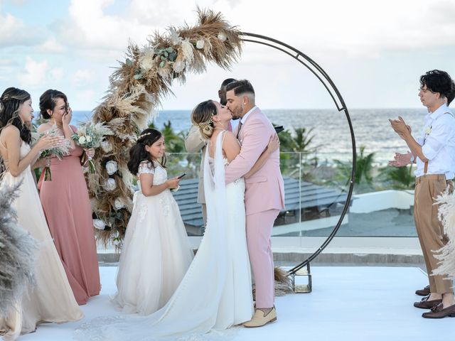 Sal and Yari&apos;s Wedding in Punta Cana, Dominican Republic 19