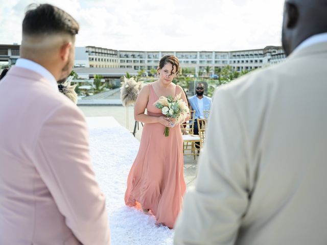 Sal and Yari&apos;s Wedding in Punta Cana, Dominican Republic 24